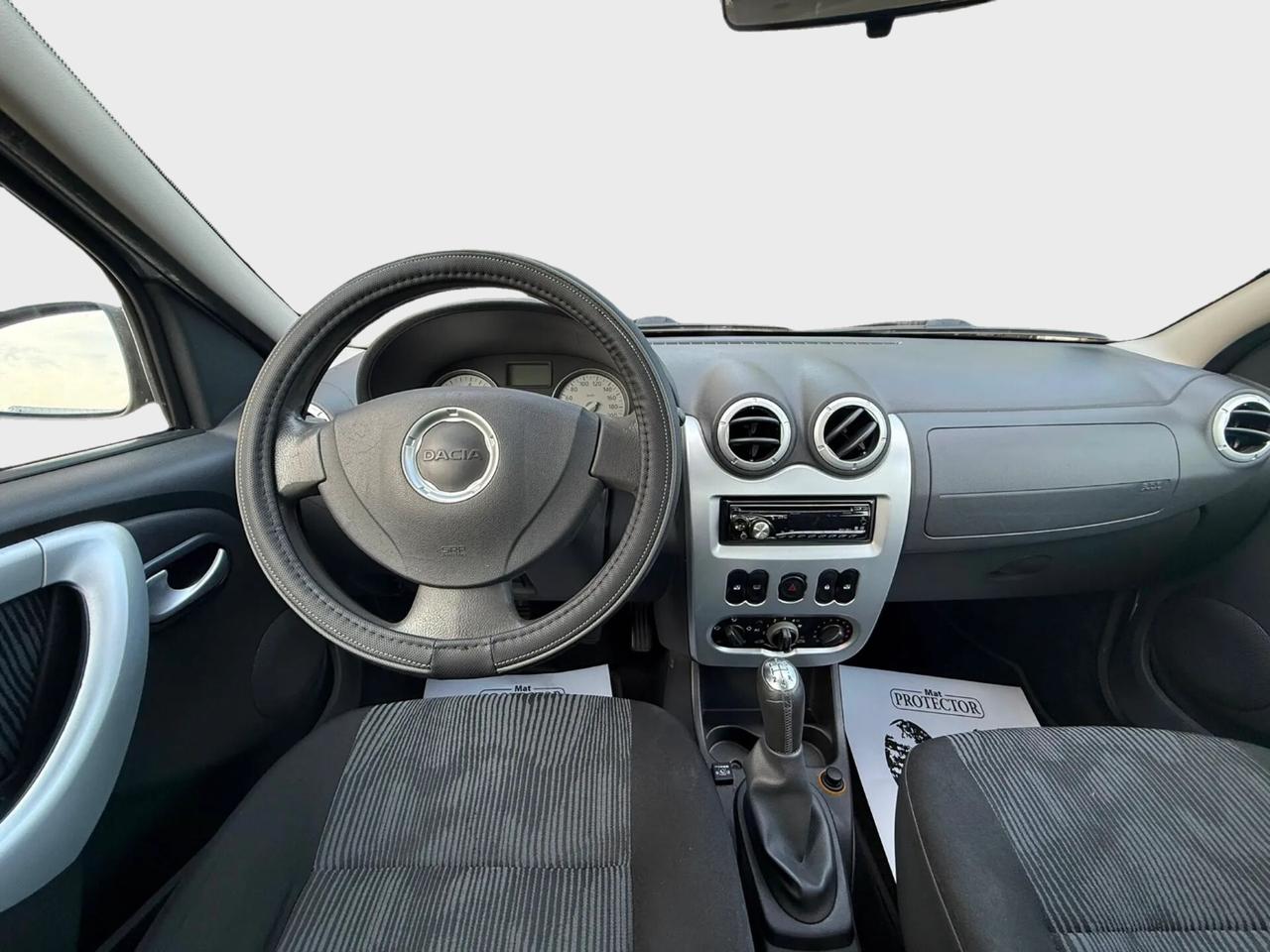 Dacia Logan 1.4 benzina gpl anno 2010 neo