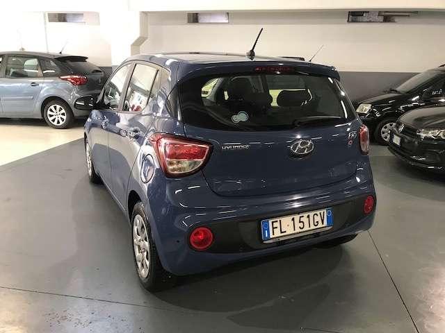 Hyundai i10 i10 II 2014 1.0 Sound Edition econext Gpl E6