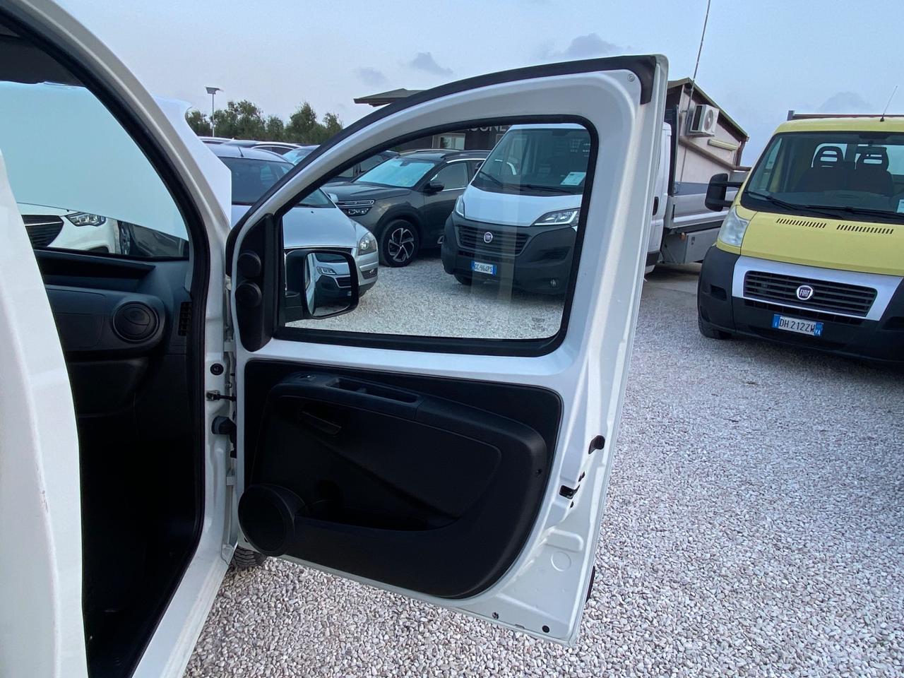 Fiat Fiorino QUBO 1.3 MJT 80CV SX (N1) EURO 6 B AUTOCARRO IVA