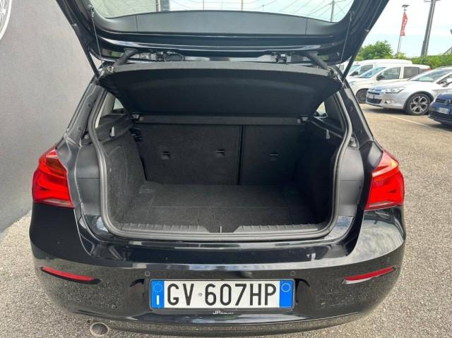 BMW Serie 1 114d Urban 5p