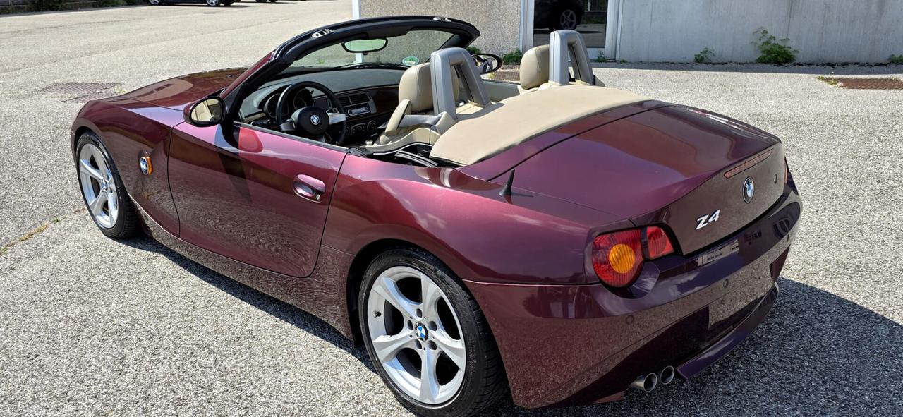 Bmw Z4 2.5i cat Roadster