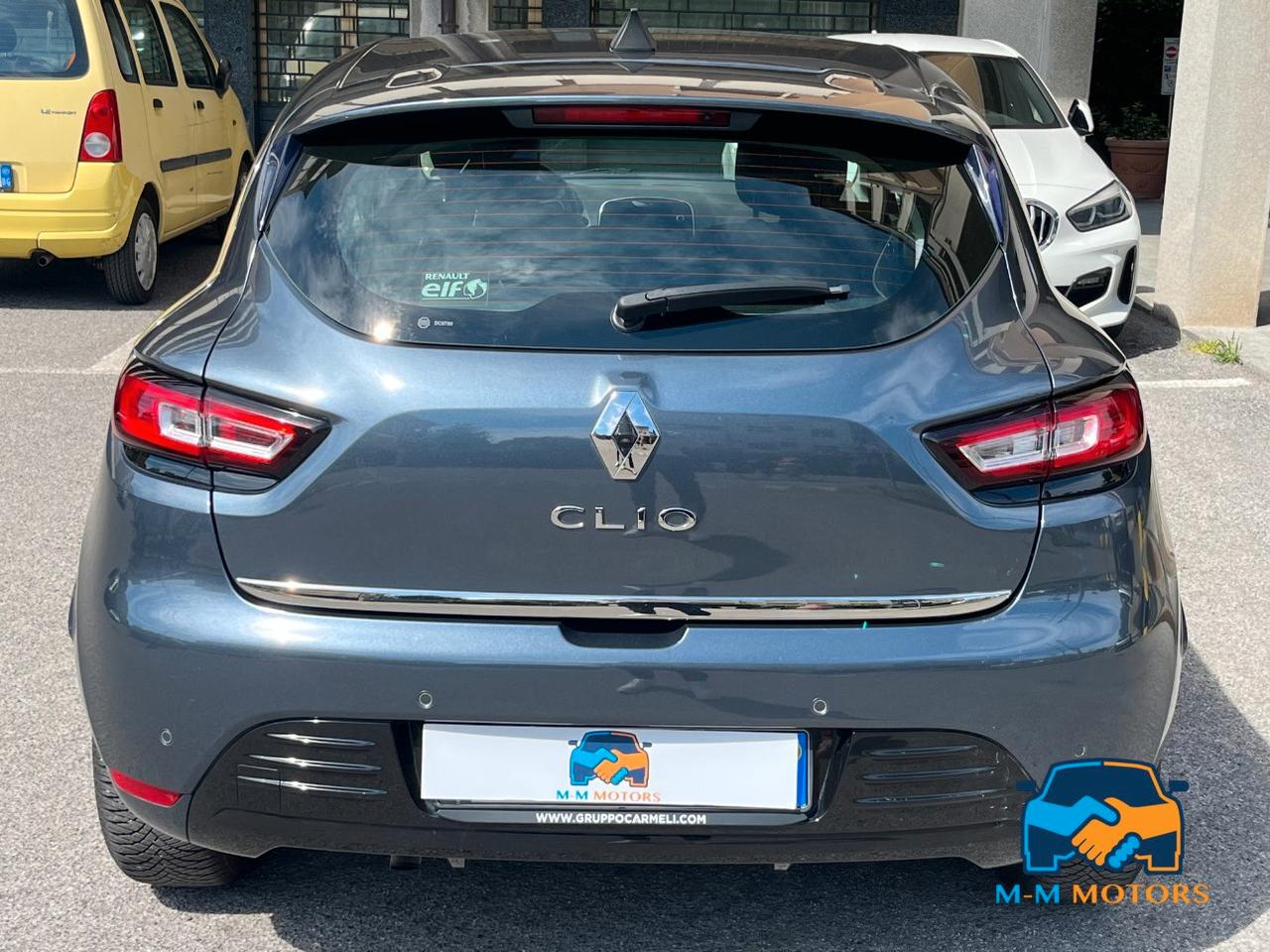 Renault Clio 5 Porte Clio 1.5 dci Moschino Intens 90cv