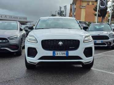 Jaguar E-Pace 2.0D I4 163 CV AWD Auto R-Dynamic HSE