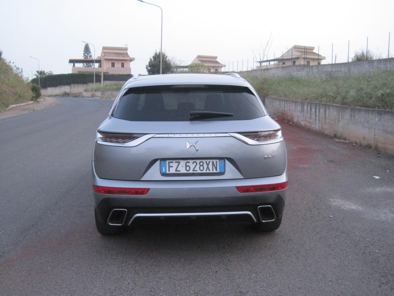 Ds 7 Crossback 2.0 Blue Hdi 180 EAT8 OPERA