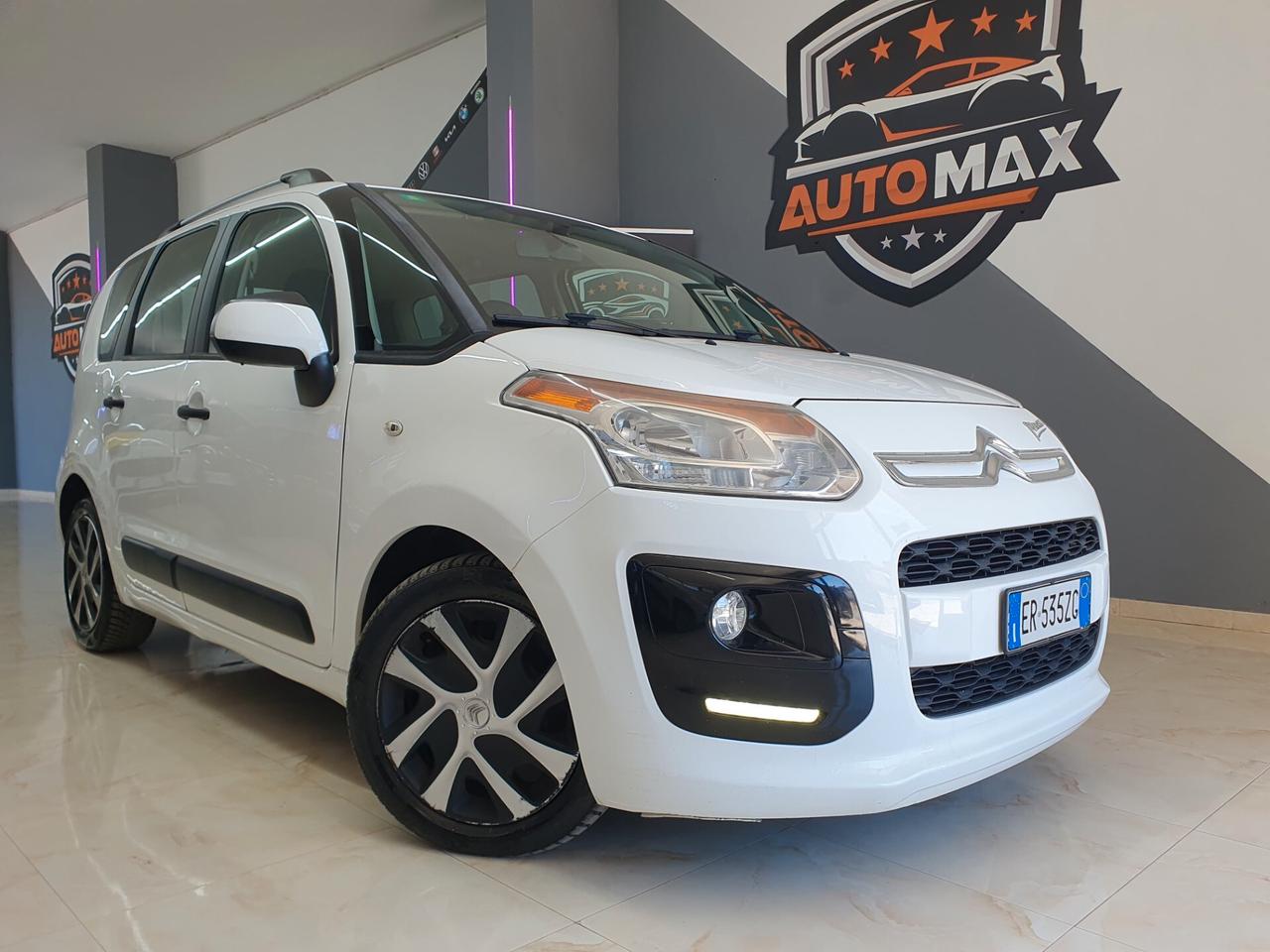 Citroen C3 Picasso 1.6 HDi 90CV Exclusive Limited 2 2013