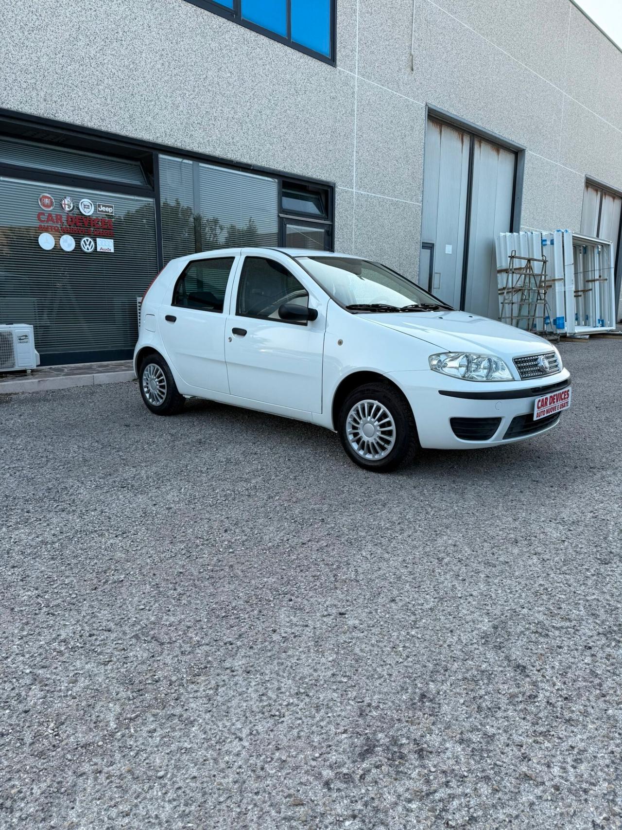 Fiat Punto 1.2 - NEOPATENTATI