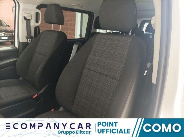 MERCEDES-BENZ Vito 2.0 114 CDI Tourer Pro Extra-Long