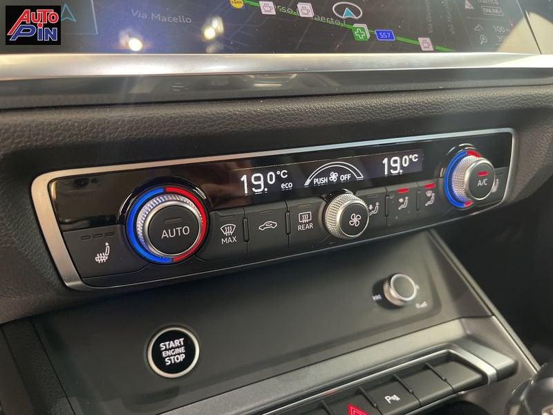 Audi Q3 Q3 35 TDI S tronic S line edit BLACK LINE*In arrivo*