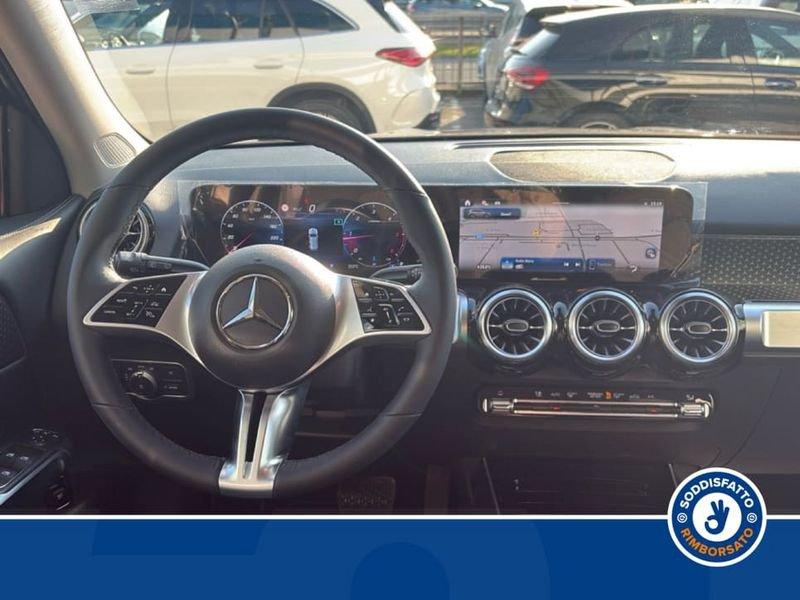 Mercedes-Benz Classe GLB GLB 200d 4Matic Advanced Plus Progressive