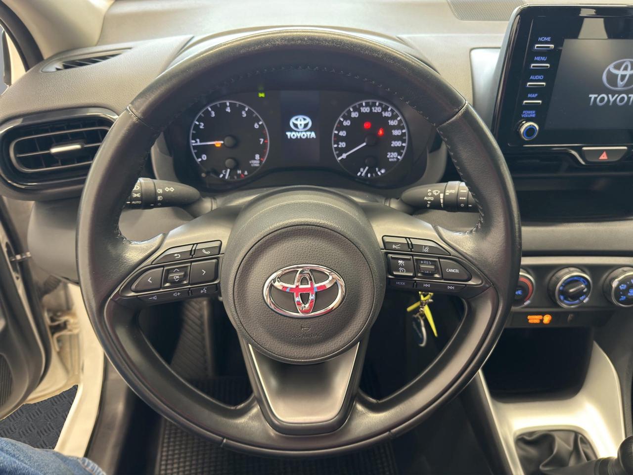 Toyota Yaris 1.0 Active