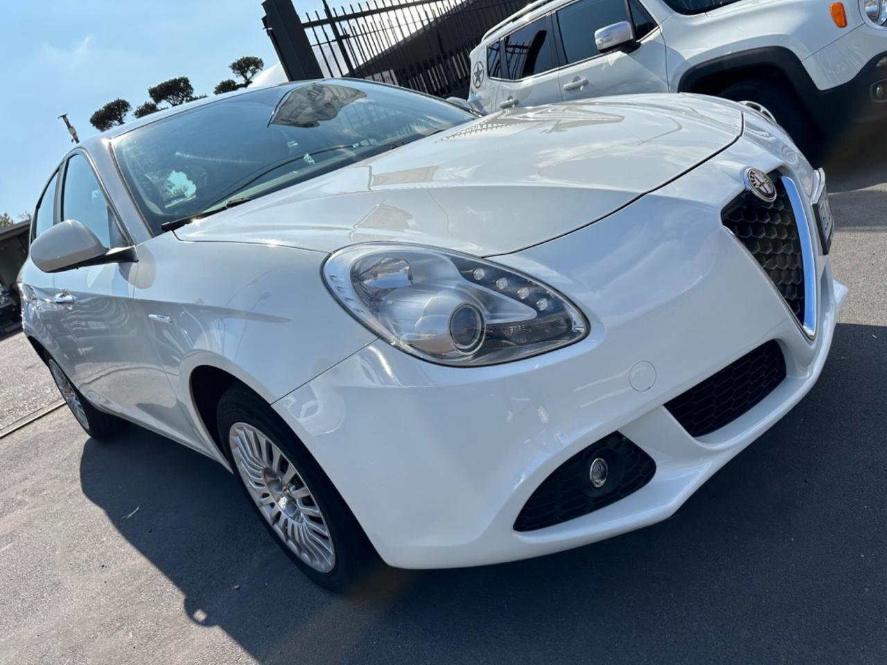 Alfa Romeo Giulietta 1.4 Turbo 120 CV