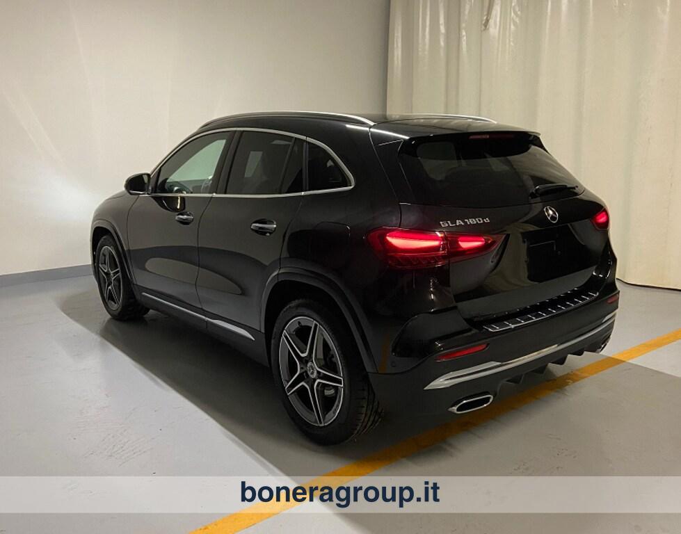 Mercedes GLA 180 180 D AMG Line Advanced Plus 8G-DCT