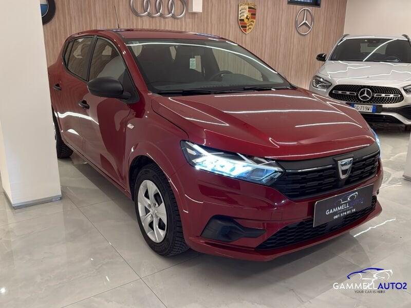 Dacia Sandero Sandero Stepway 1.0 tce Essential Eco-g 100cv