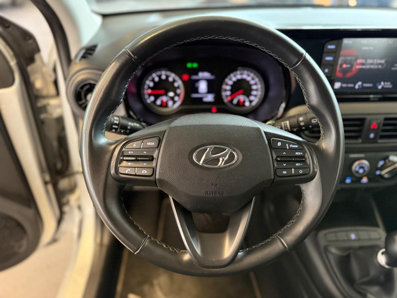 Hyundai i10 1.0 MPI Prime NEOPATENTATI