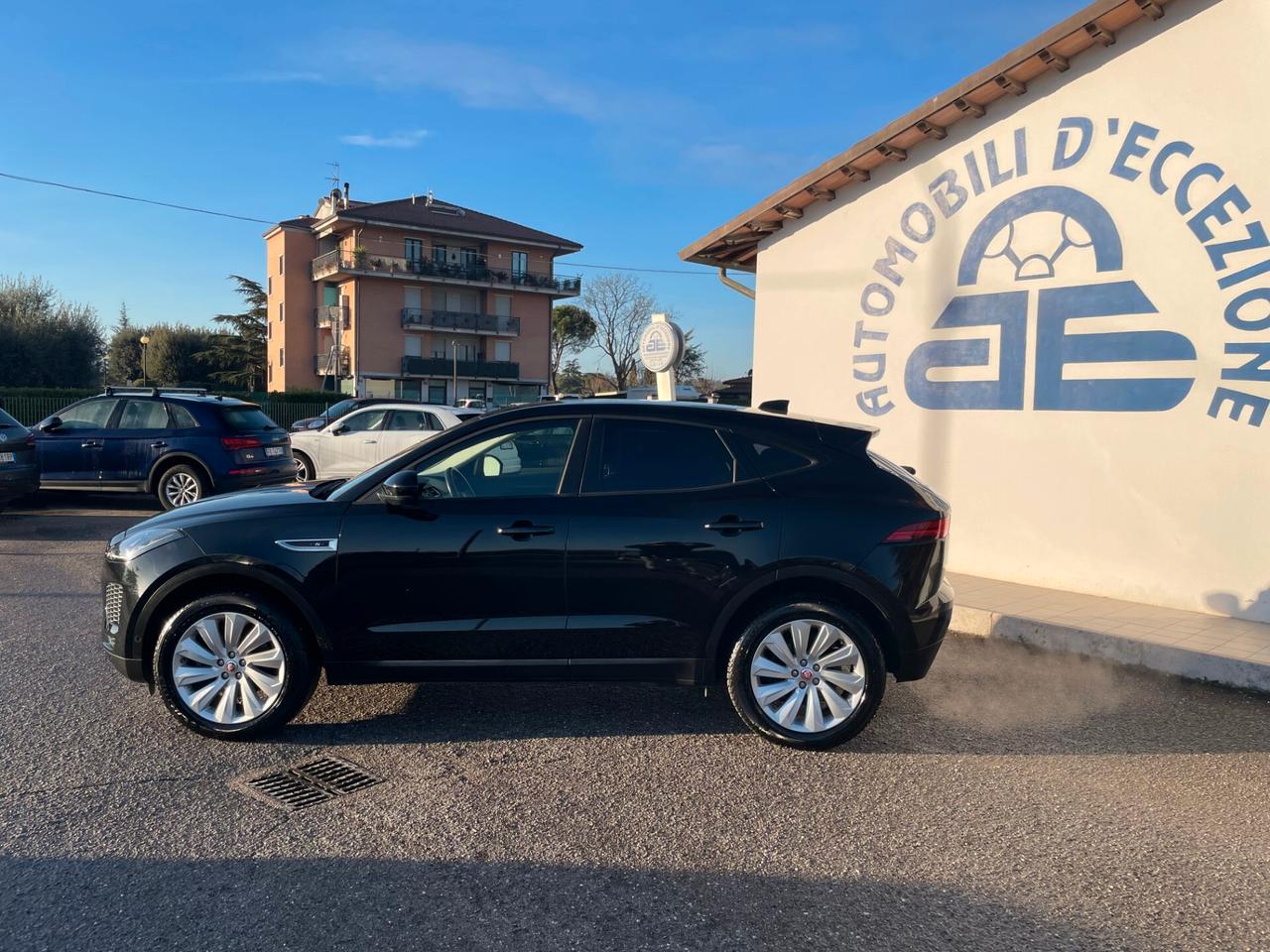 Jaguar E-Pace 2.0D 150 CV AWD aut. S