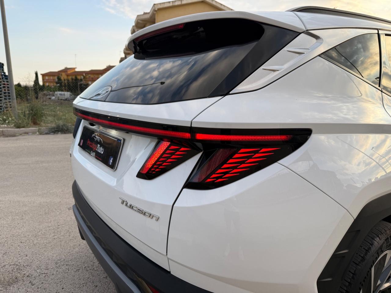 Hyundai Tucson 1.6 CRDI XLine 2022