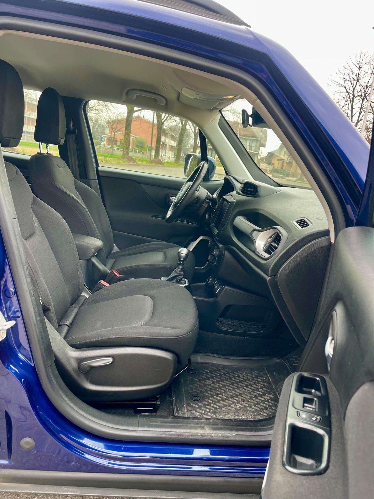 Jeep Renegade 2.0 Mjt 140CV 4WD Active Drive Low Limited