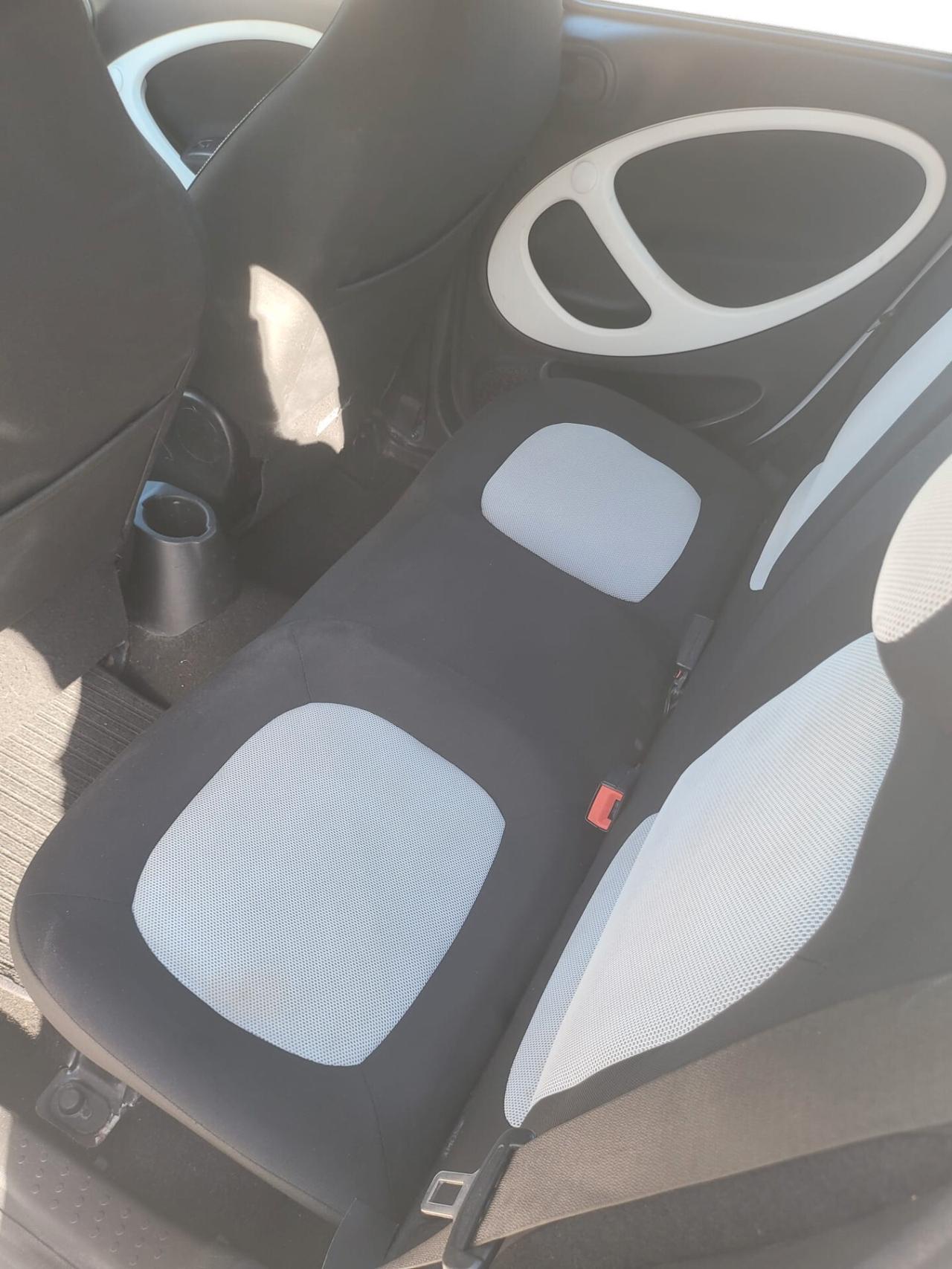 Smart ForFour 70 1.0 Passion