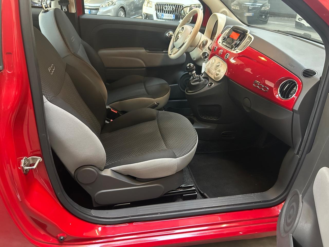 Fiat 500 Riva 1.2 benzina 70cv neopatentati euro6