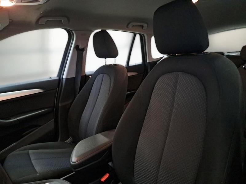 BMW X1 SDRIVE 18D BUSINESS ADVANTAGE AUTO SUV