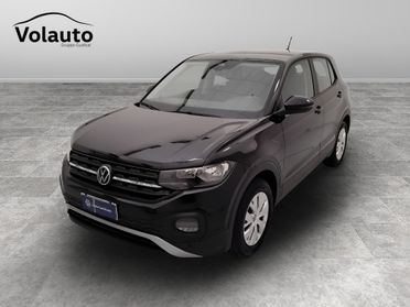 VOLKSWAGEN T-Cross 2019 - T-Cross 1.0 tsi Urban 95cv