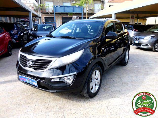 KIA Sportage 1.7 CRDI VGT 2WD Class