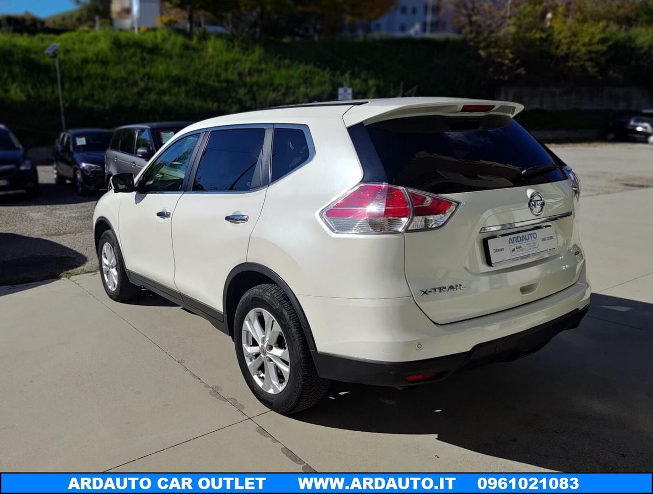 Nissan X-Trail 7 posti 1.6 Dci Tekna 2wd 130 cv