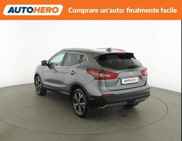 NISSAN Qashqai 1.5 dCi 115 CV DCT N-Connecta