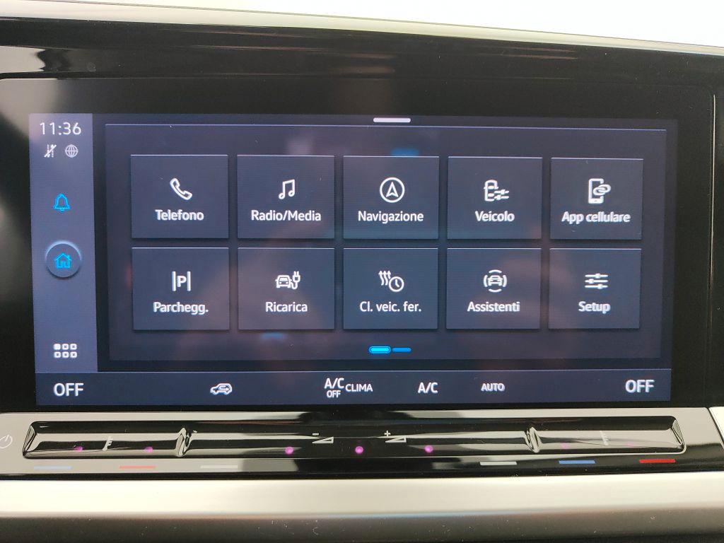 FORD T. Connect V761 Transit Van Trend 1.5 Plug in Hybrid 150cv A6 PC