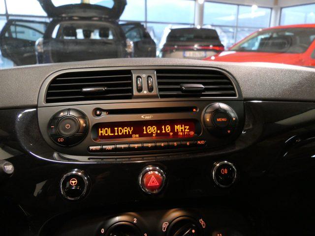 FIAT 500 1.2 Pop