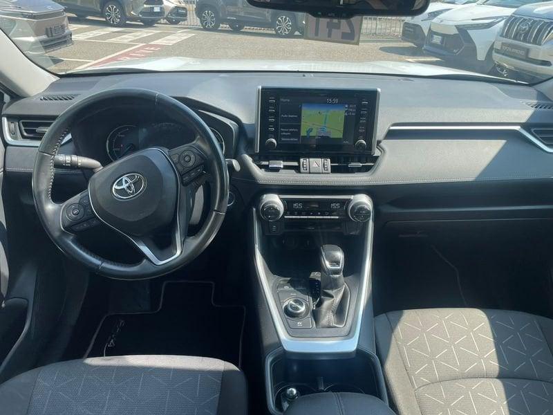 Toyota RAV4 2.5 HV (222CV) E-CVT Dynamic AWD-i