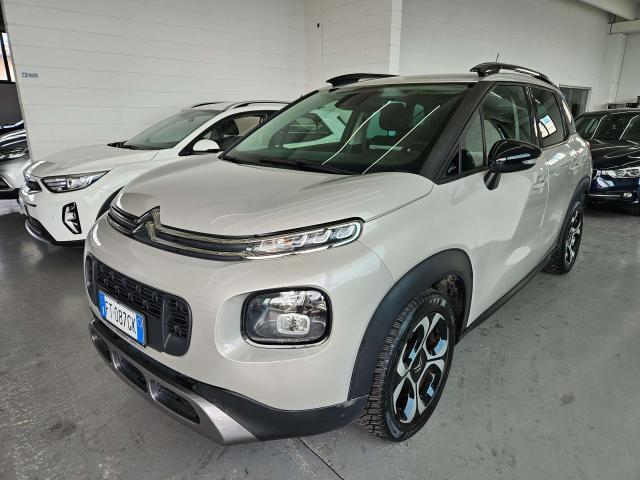 Citroen C3 C3 Aircross I 2017 Aircross 1.2 puretech Shine s