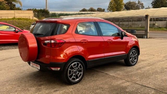 Ford EcoSport 1.5 TDCi 90 CV Titanium