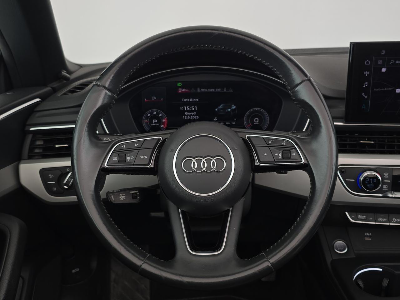 Audi A5 cabrio 40 2.0 tdi business advanced 190cv s-tronic