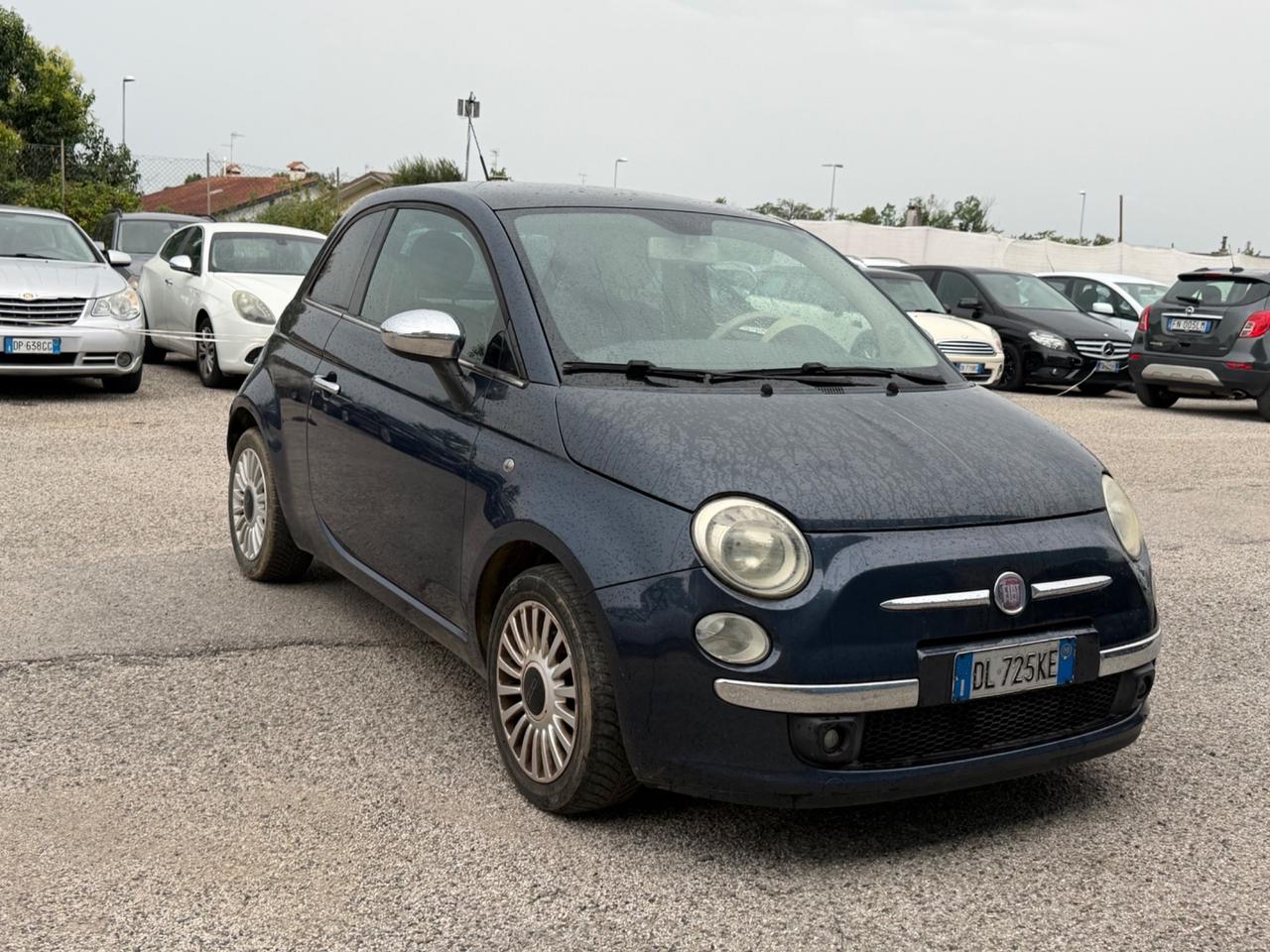 Fiat 500 1.2 Pop