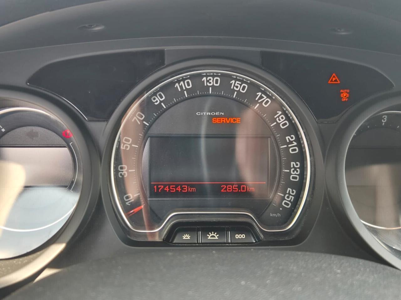 Citroen C5 2.0 BlueHDi 180 EAT6 S&S Hydractive Executive Tourer