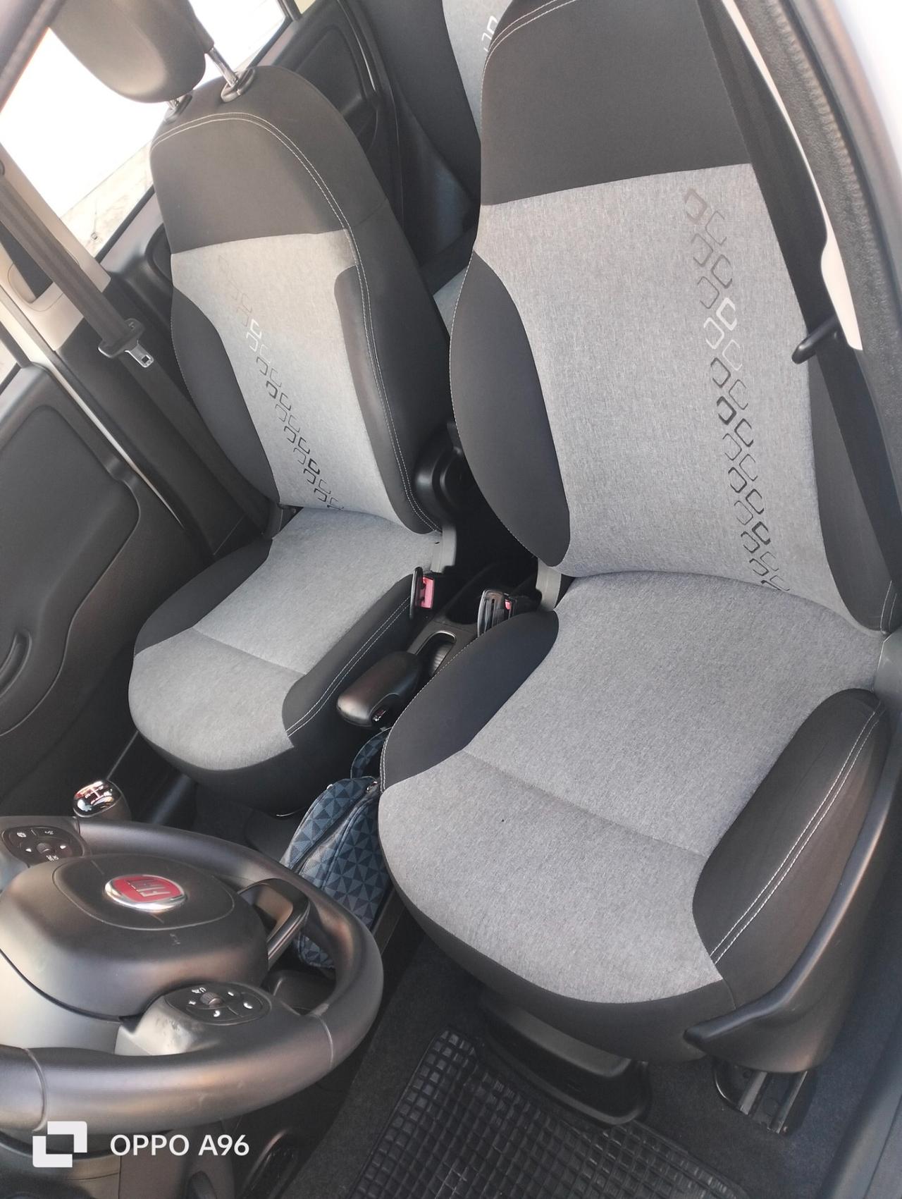 Fiat Panda 1.3 MJT 95 CV S&S Lounge