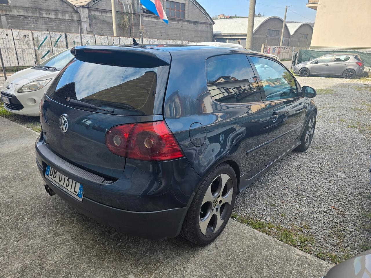 Volkswagen Golf 2.0 16V GTI STORICA