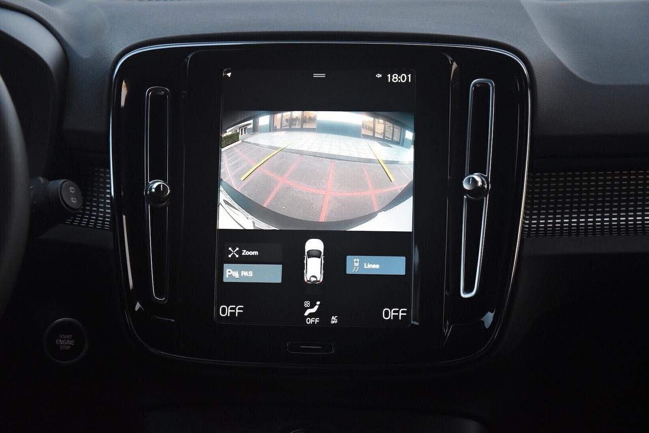 Volvo XC40 T5 Recharge Plug-in R-Design