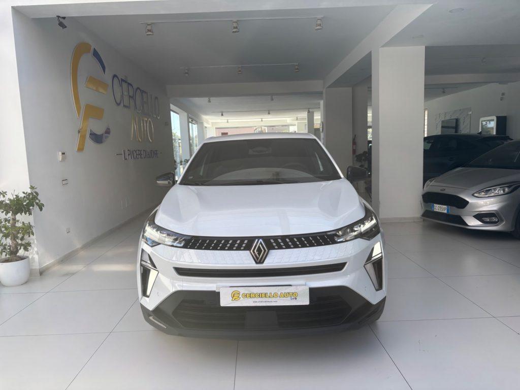 Renault Captur techno ECO-G 120 tua da €260,00 mensili ant.0