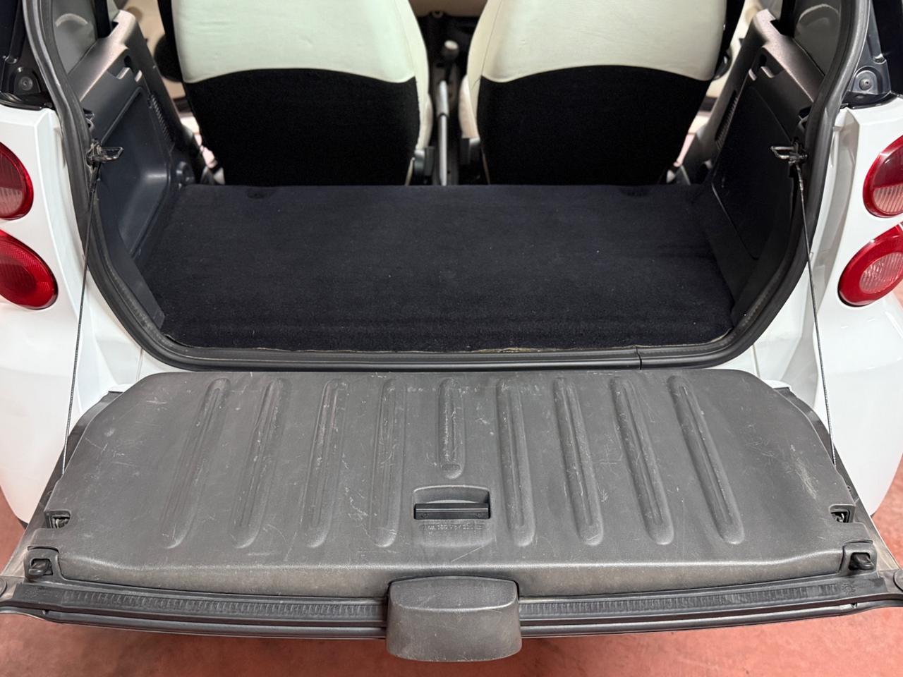 Smart ForTwo 1000 52 kW coupé passion