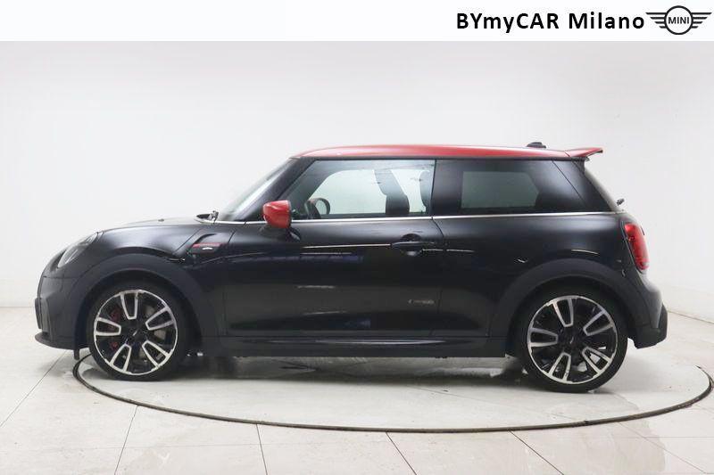 Mini Mini 3 Porte 2.0 Twin Power Turbo JCW JCW Steptronic