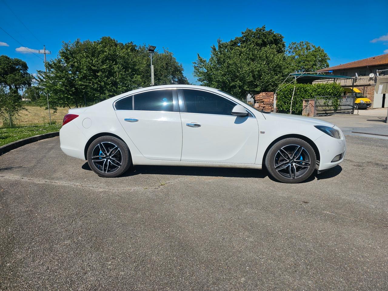 Opel Insignia 2.0 CDTI 4 porte Cosmo