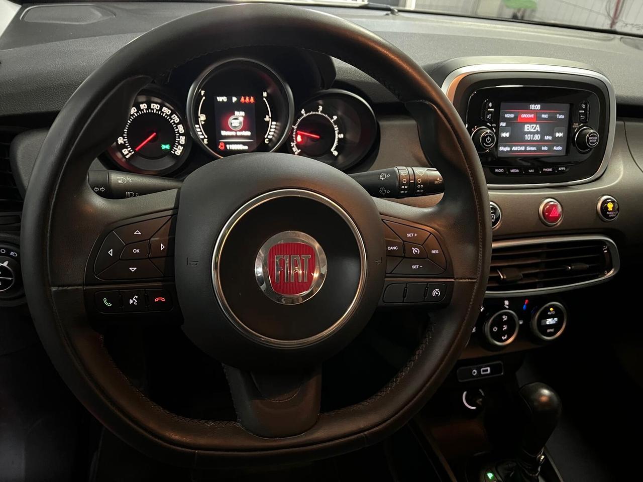 Fiat 500X 2.0 MultiJet 140 CV AT9 4x4 Cross Plus