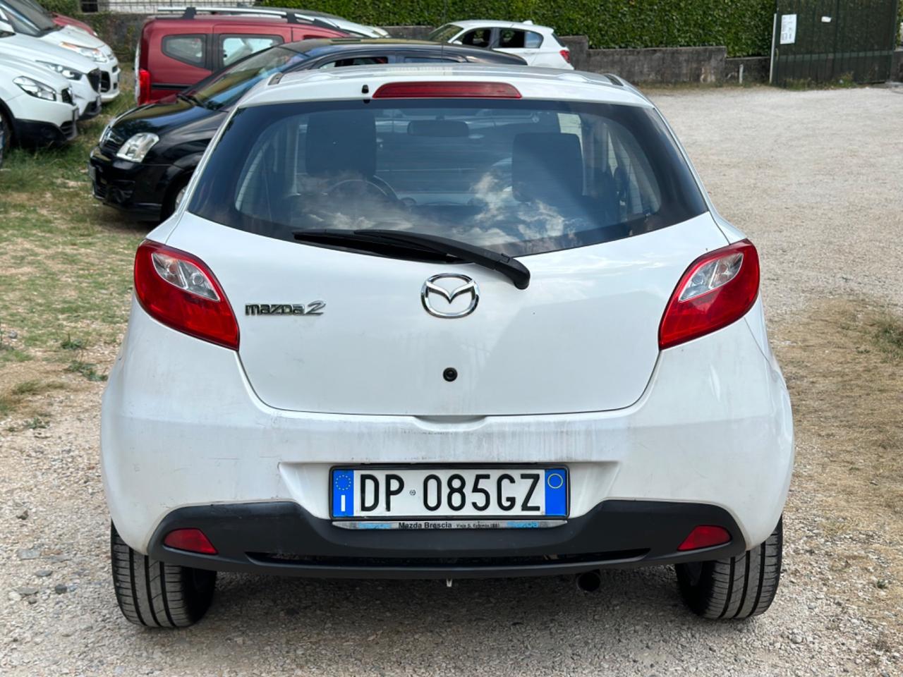 Mazda 2 1.3 16V 75CV 5P EASY OTTIMO STATO NEOPAT KMCERT