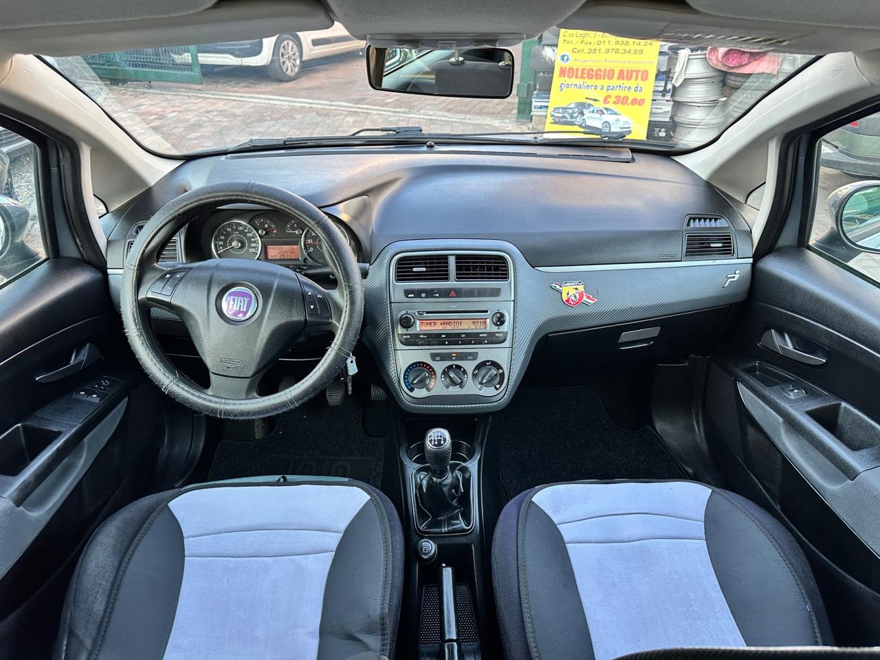 Fiat Grande Punto 1.3 Diesel