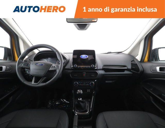 FORD EcoSport 1.0 EcoBoost 125 CV Start&Stop Active