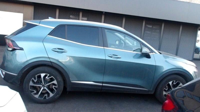 Kia Sportage 1.6 CRDi MHEV DCT Style