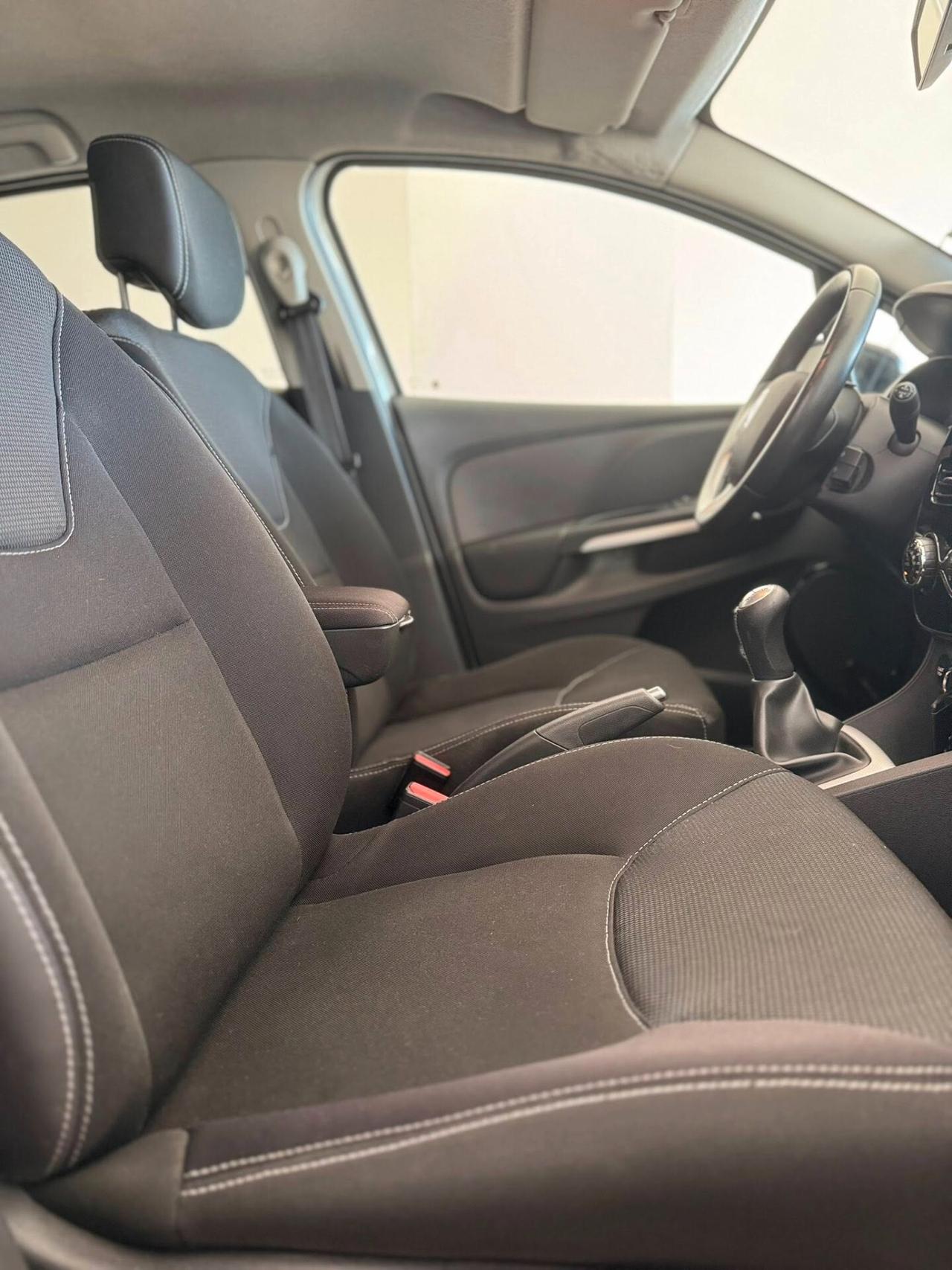 Renault Clio dCi 8V 75 CV Start&Stop 5 porte Energy Duel - 2016
