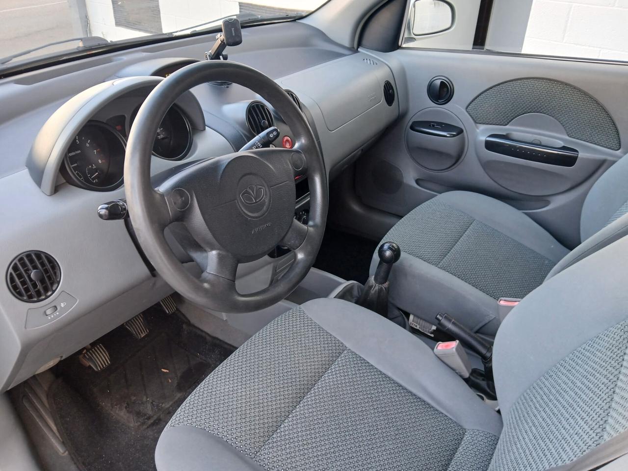 Daewoo Kalos 1.2